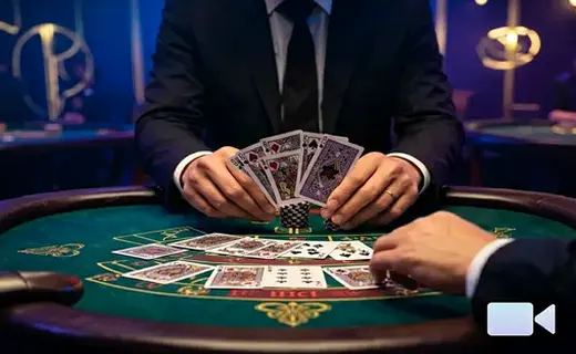 Live Casino Bonus